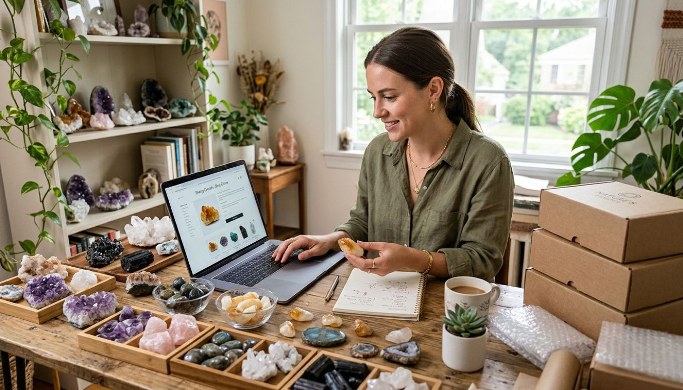 ¿es rentable vender minerales energéticos online?